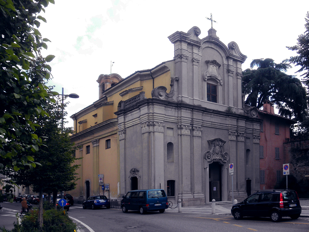 Chiesa di S. Maria delle Grazie (chiesa) - Lodi (LO) 