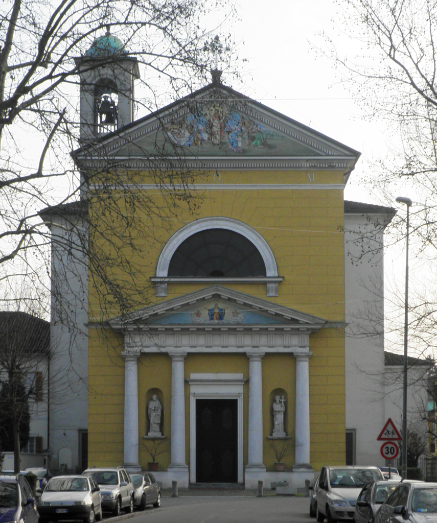 Chiesa di S. Gualtiero (chiesa, parrocchiale) - Lodi (LO) 