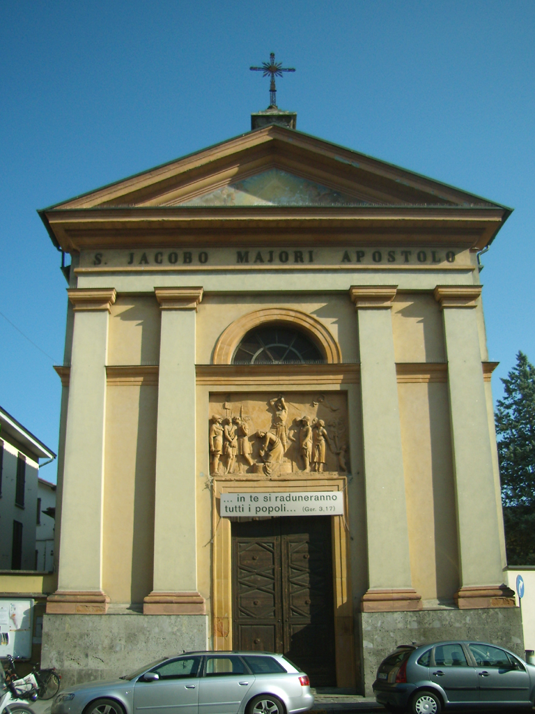 Chiesa di S. Giacomo (chiesa) - Lodi (LO) 