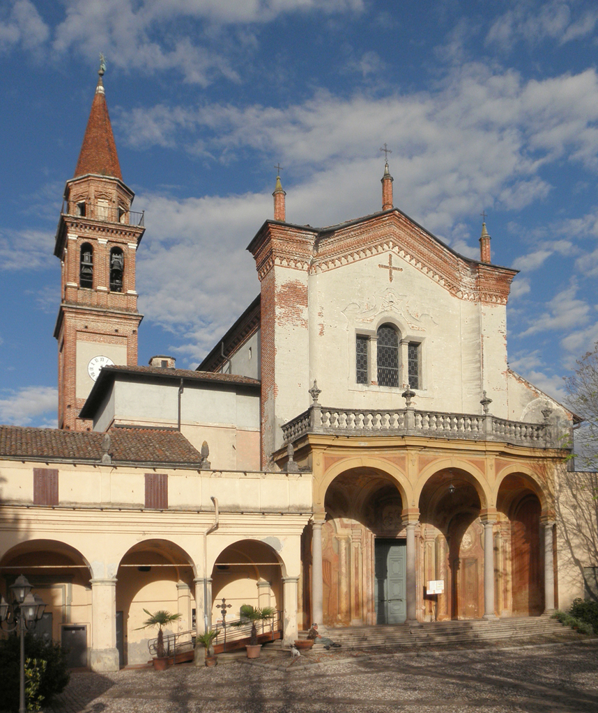 Chiesa dei SS. Pietro e Paolo (chiesa, parrocchiale) - Ospedaletto Lodigiano (LO) 