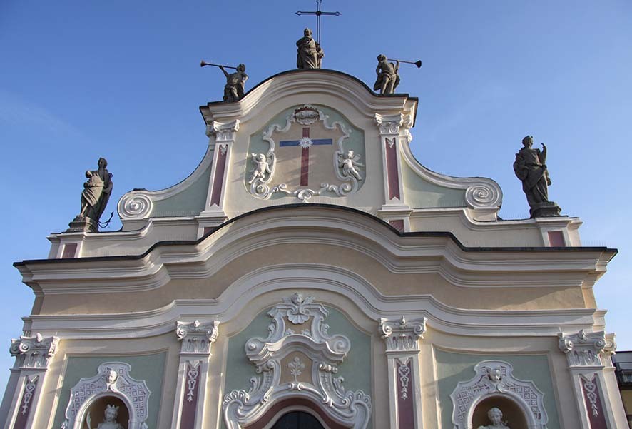 Chiesa di S. Bernardino da Siena (chiesa, sussidiaria) - Casalpusterlengo (LO) 