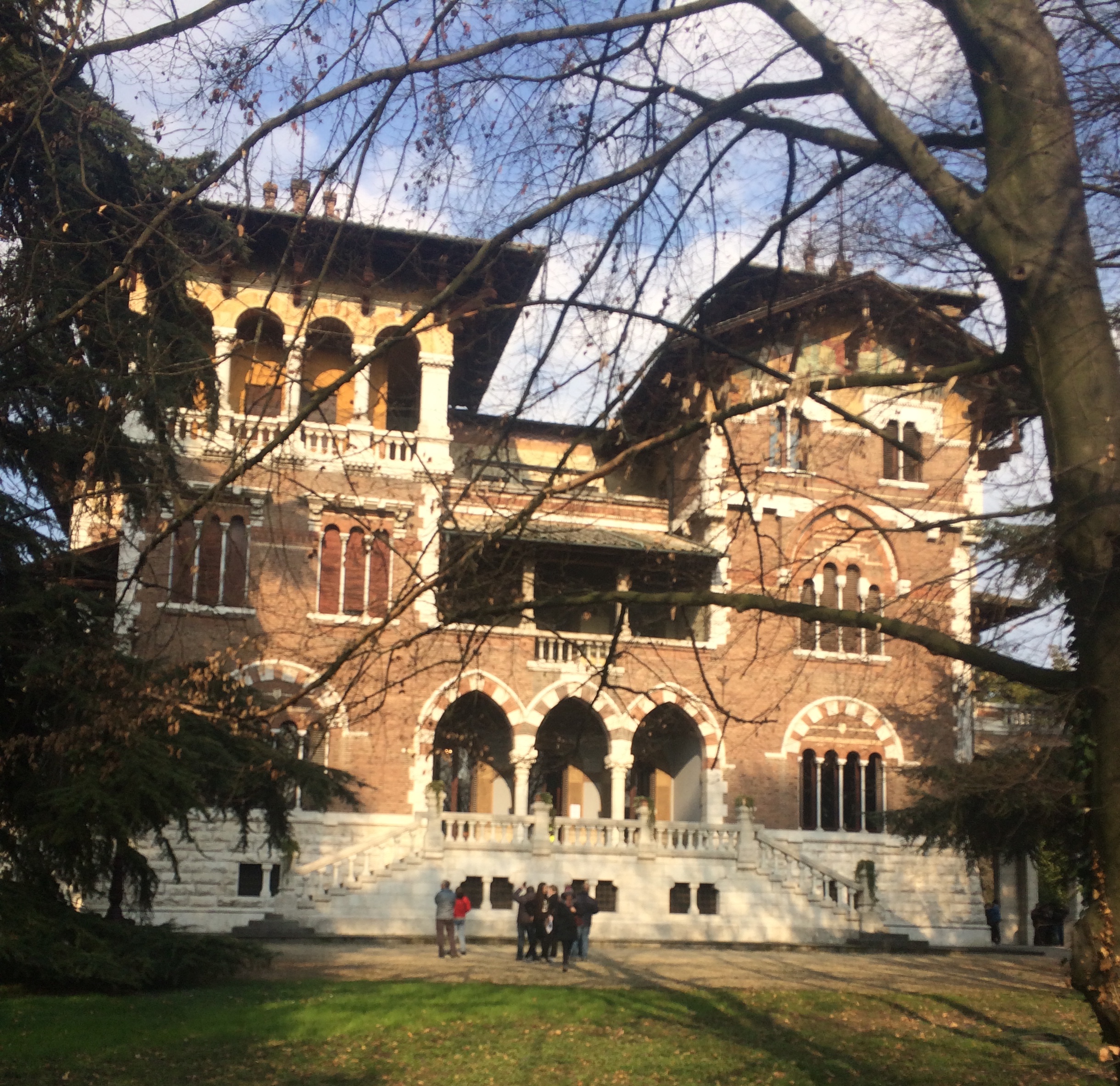 Villa Biancardi (villa) - Codogno (LO) 