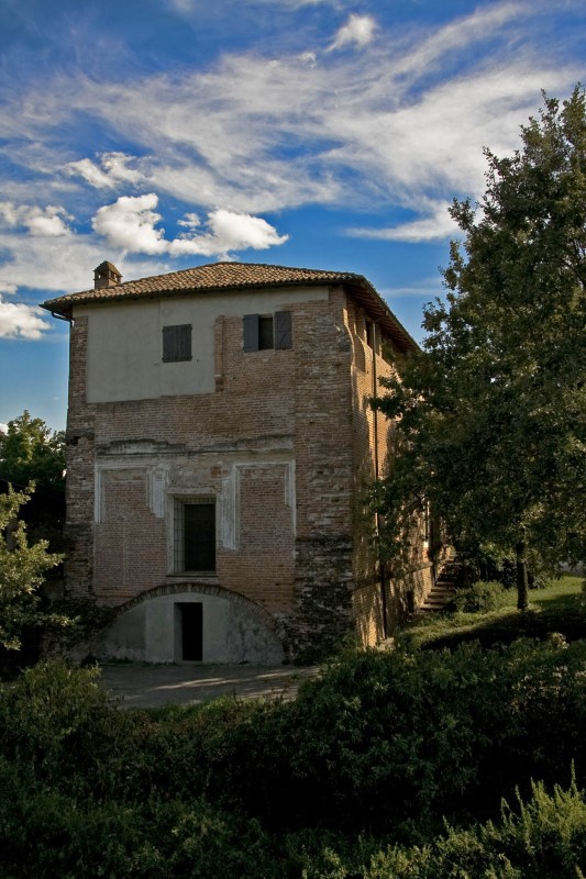 Castello La Rocca (castello) - Castelnuovo Bocca d'Adda (LO) 