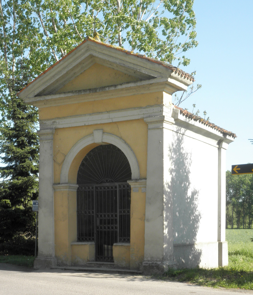 Cappelletta di S. Rocco (cappella) - Bertonico (LO) 