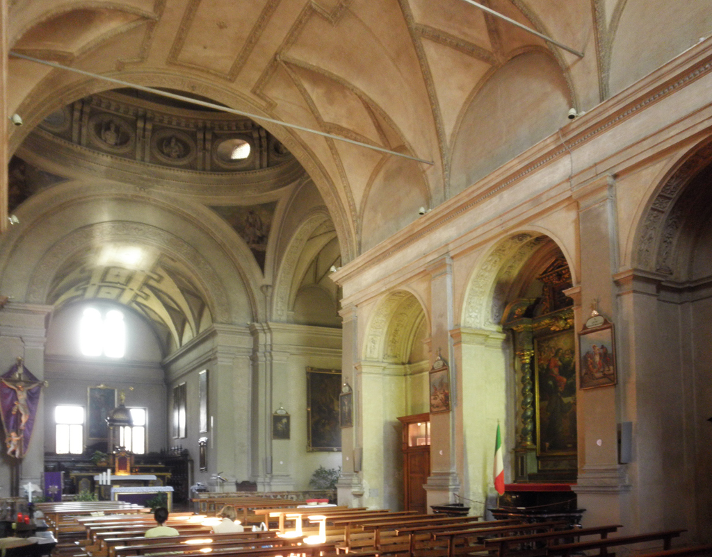 Chiesa di S. Clemente (chiesa, parrocchiale) - Bertonico (LO) 