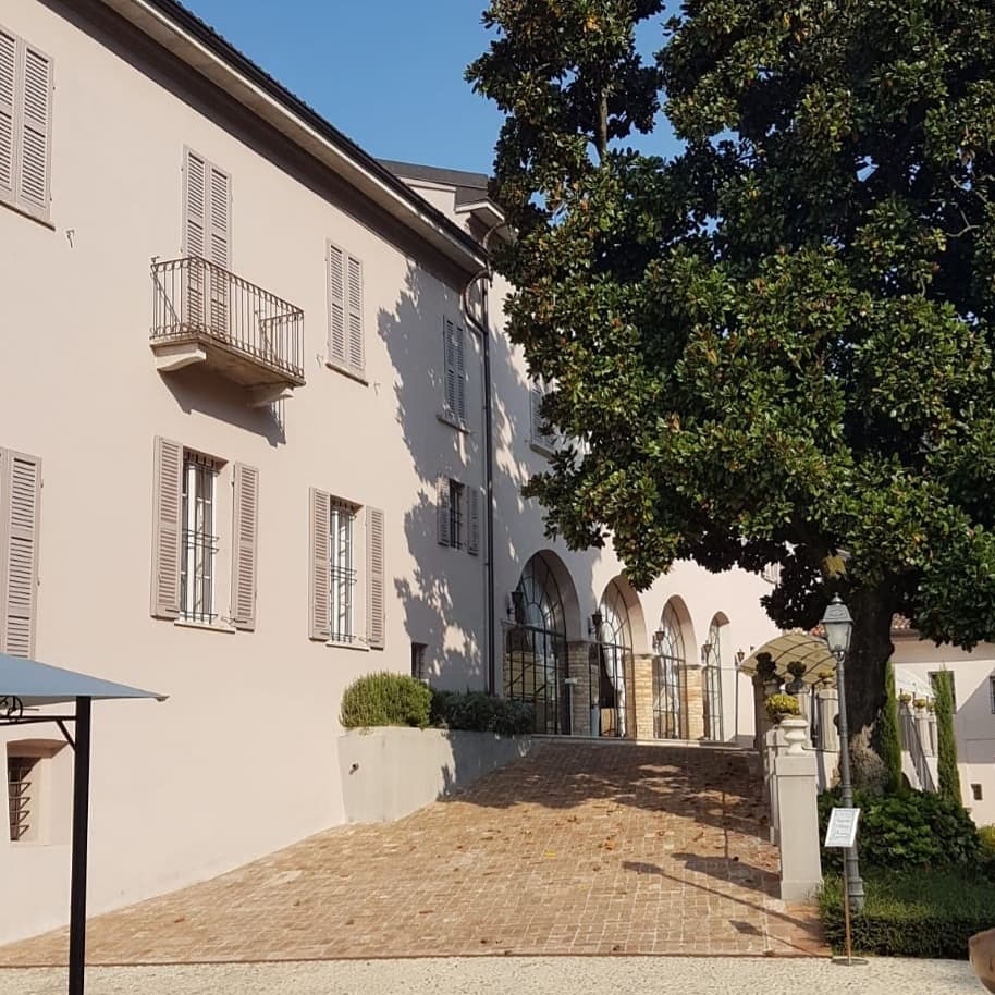 Palazzo dell'Ospedale Maggiore di Milano (ex) (palazzo, e annessi rustici con orto e giardino) - Bertonico (LO) 