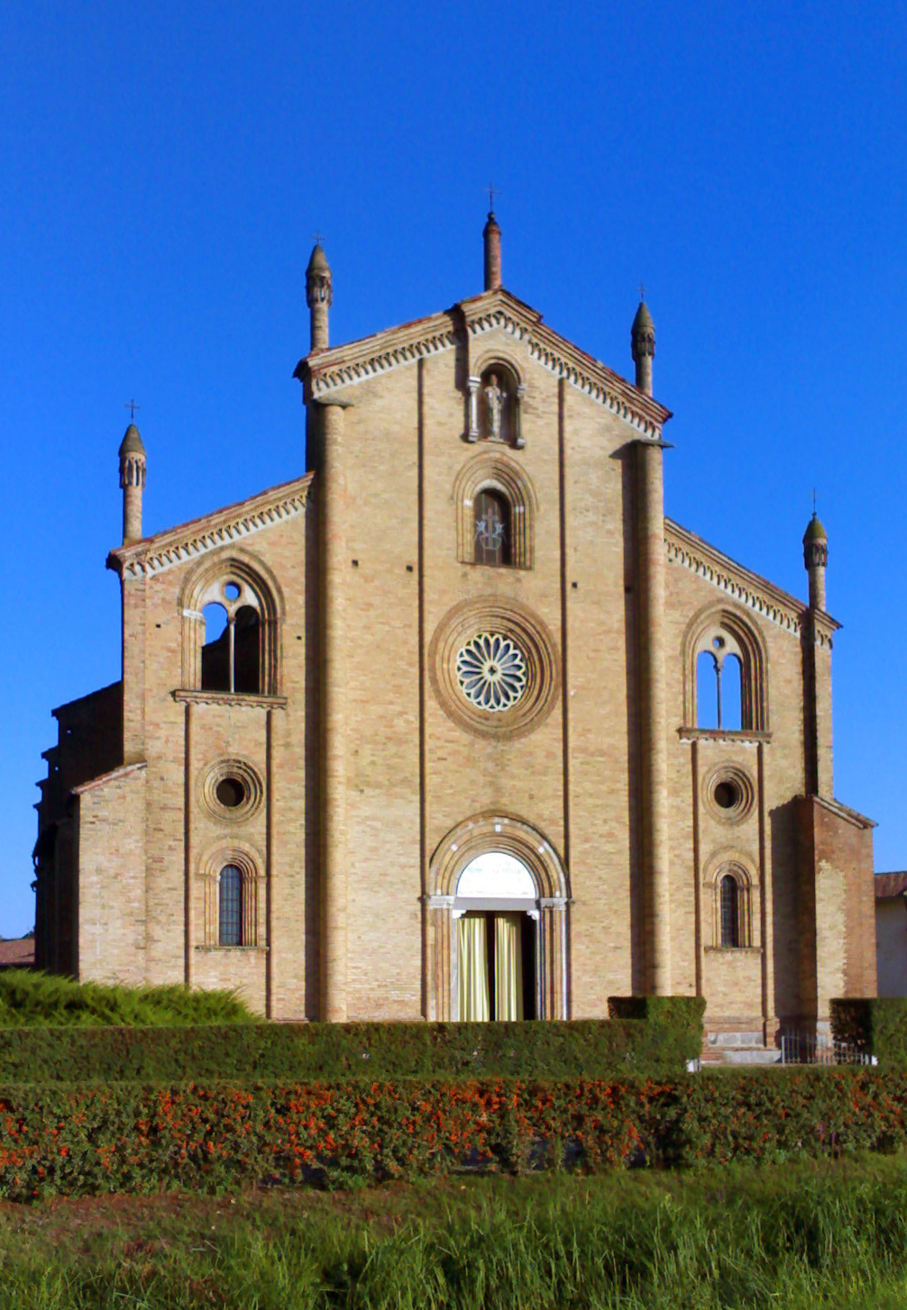 Basilica di S. Bassiano (chiesa) - Lodi Vecchio (LO) 