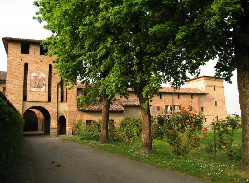 Castello Borromeo (castello) - Castelgerundo (LO) 