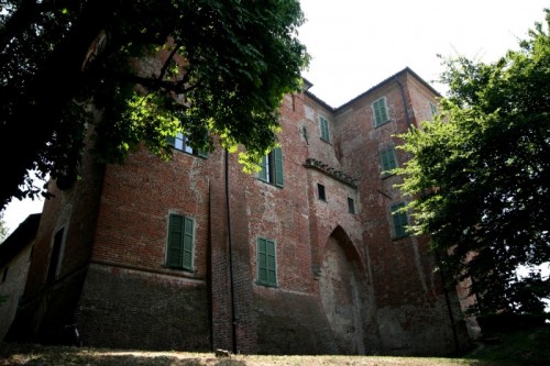 Castello di Somaglia (castello) - Somaglia (LO) 