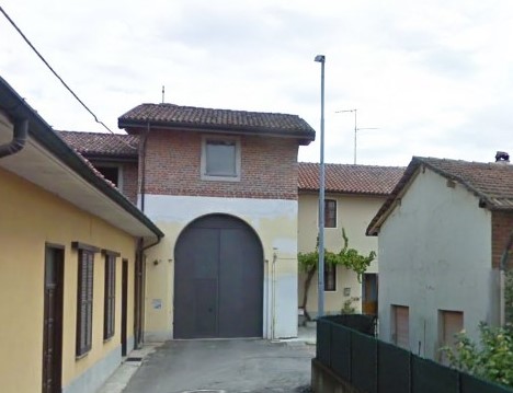 Castello di Graffignana (ex) (mura) - Graffignana (LO) 