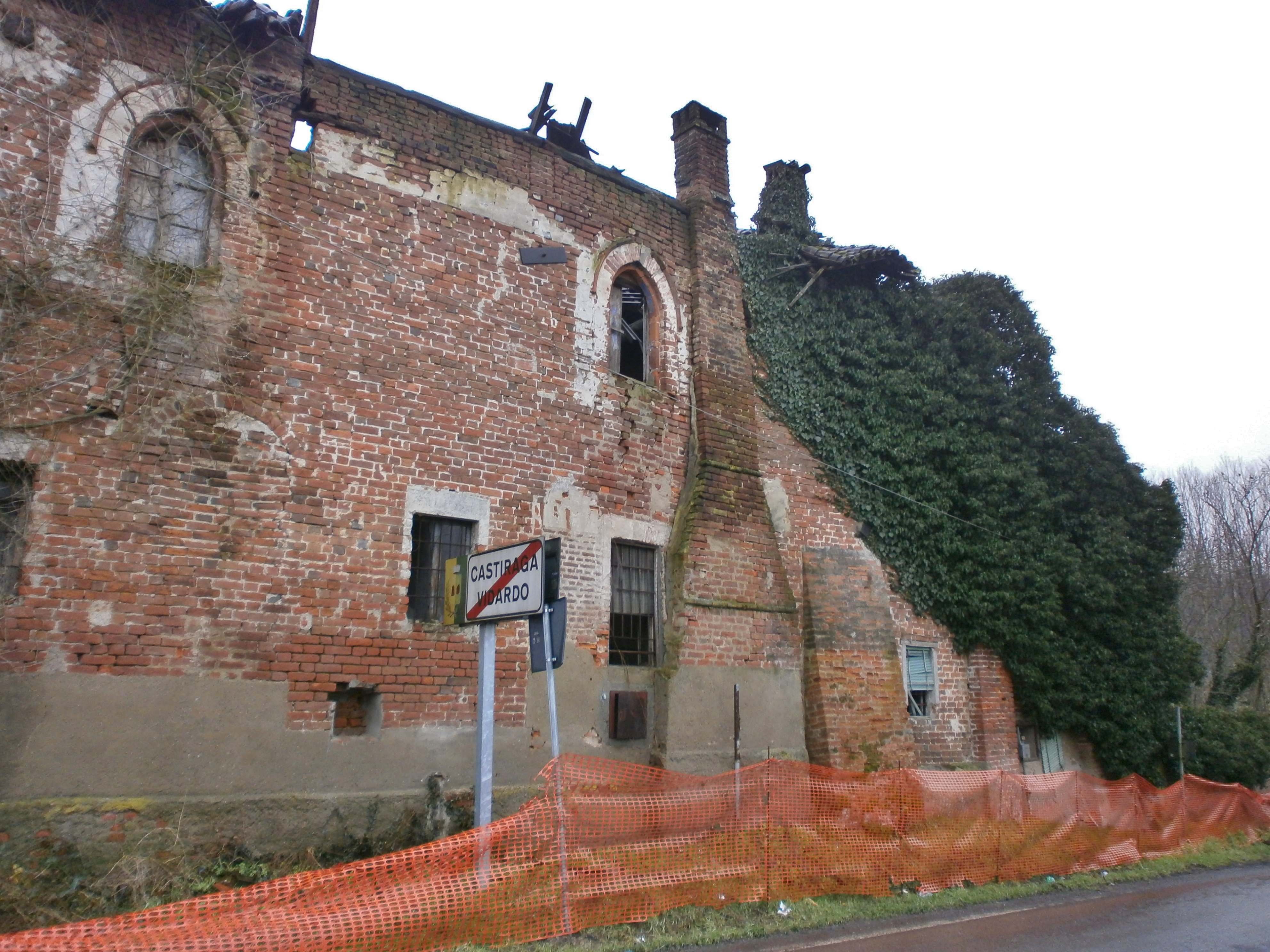 Cascina Rosa (cascina) - Castiraga Vidardo (LO) 