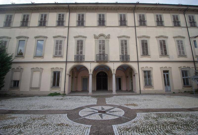 Palazzo Lampugnani (palazzo) - Casalpusterlengo (LO) 