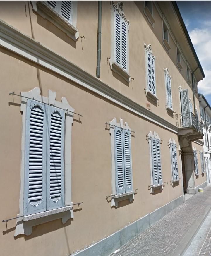 palazzo - Codogno (LO) 