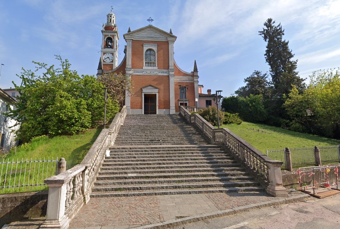 Chiesa dell'Assunzione della Beata Vergine Maria (chiesa, parrocchiale) - Castiglione d'Adda (LO)  (XVI)