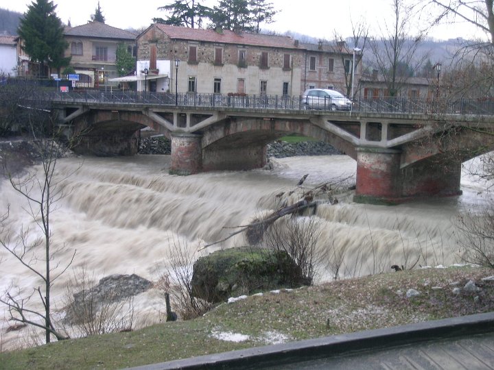 infrastruttura viaria, ponte - Castell'Arquato (PC)  (PERIODIZZAZIONI/ Storia/ Eta' antica/ Eta' romana)