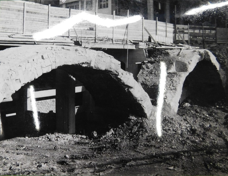 infrastruttura viaria, ponte - Parma (PR)  (PERIODIZZAZIONI/ Storia/ Eta' antica/ Eta' romana)
