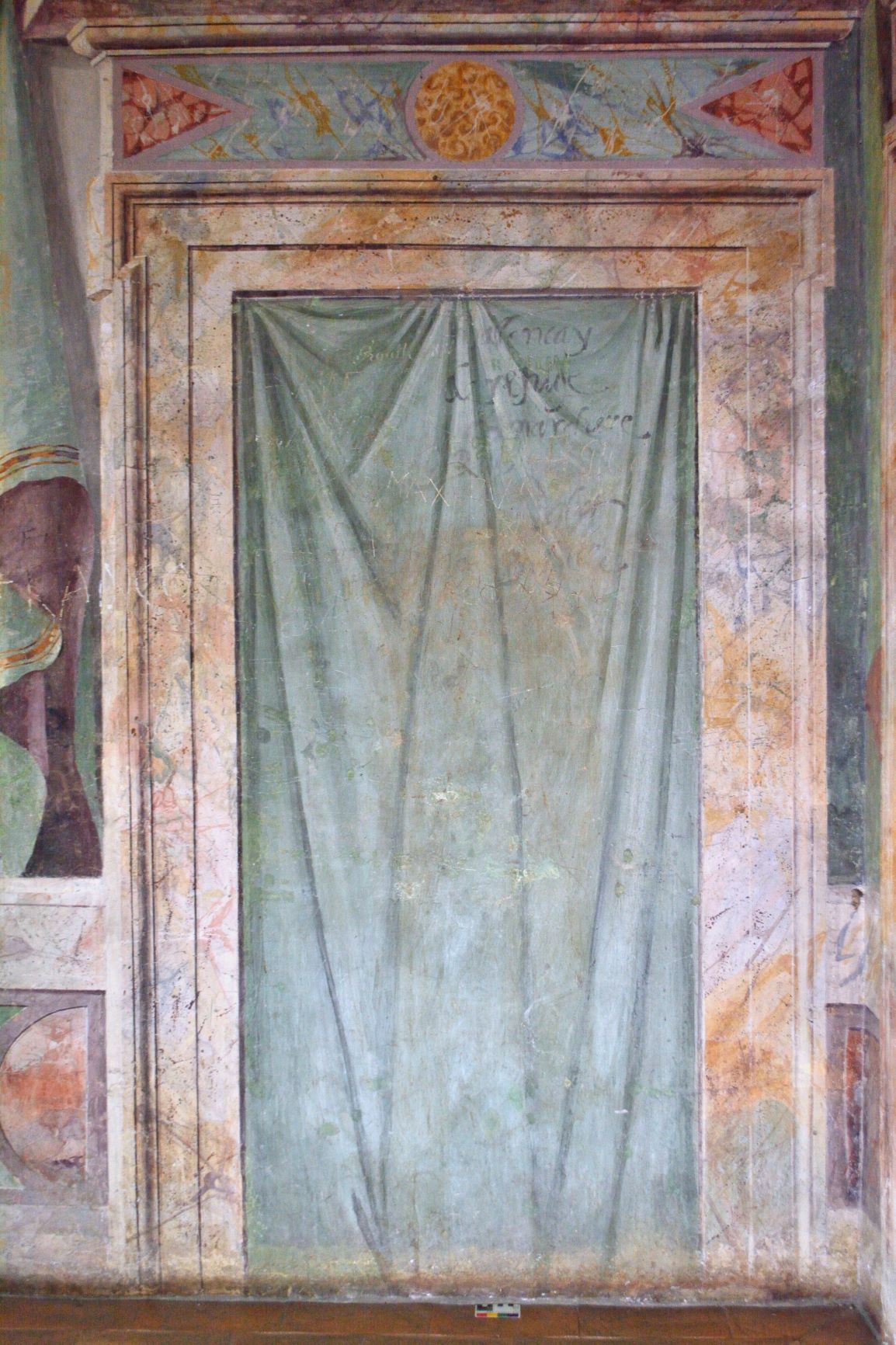 dipinto, ciclo di Giovanni Ferri, Rinaldo Lombardo (attribuito) (primo quarto XVII)