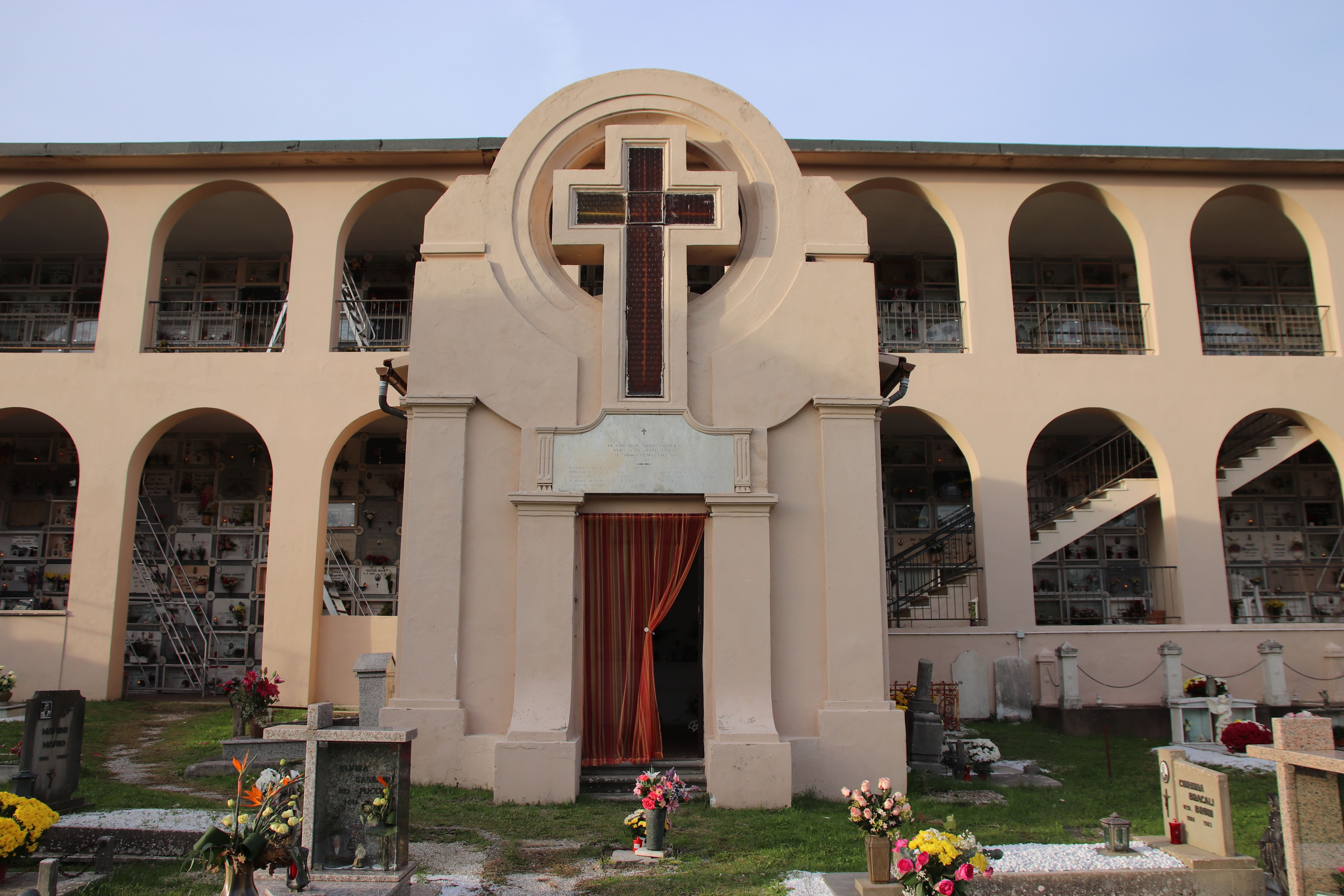 Cappella dedicata ai caduti (cappella) - Pistoia (PT) 