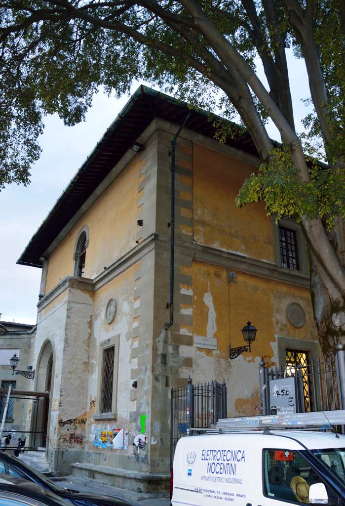 Ex Casa del Mutilato dell’Associazione Nazionale Mutilati e Invalidi di Guerra di Firenze (casa del mutilato) - Firenze (FI) 