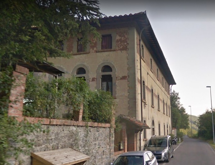Asilo infantile "Vincenzo e Riccardo Grazioli Lante Della Rovere" (ex) (asilo infantile) - Borgo San Lorenzo (FI) 