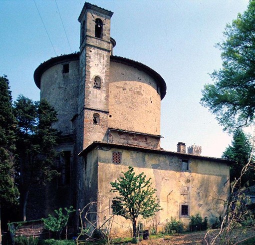 Oratorio della Madonna del Vivaio (oratorio) - Scarperia e San Piero (FI) 