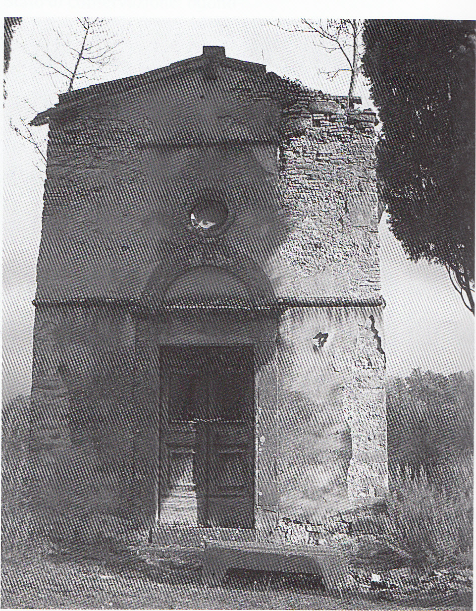 Oratorio di San Girolamo di villa Torrigiani al Corniolo (oratorio) - Borgo San Lorenzo (FI) 