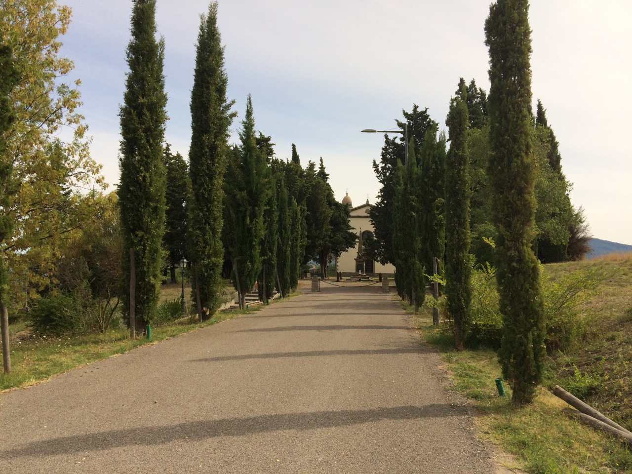 Parco della Rimembranza di Monticello Amiata (parco, commemorativo/ ai caduti della prima e seconda guerra mondiale) - Cinigiano (GR) 