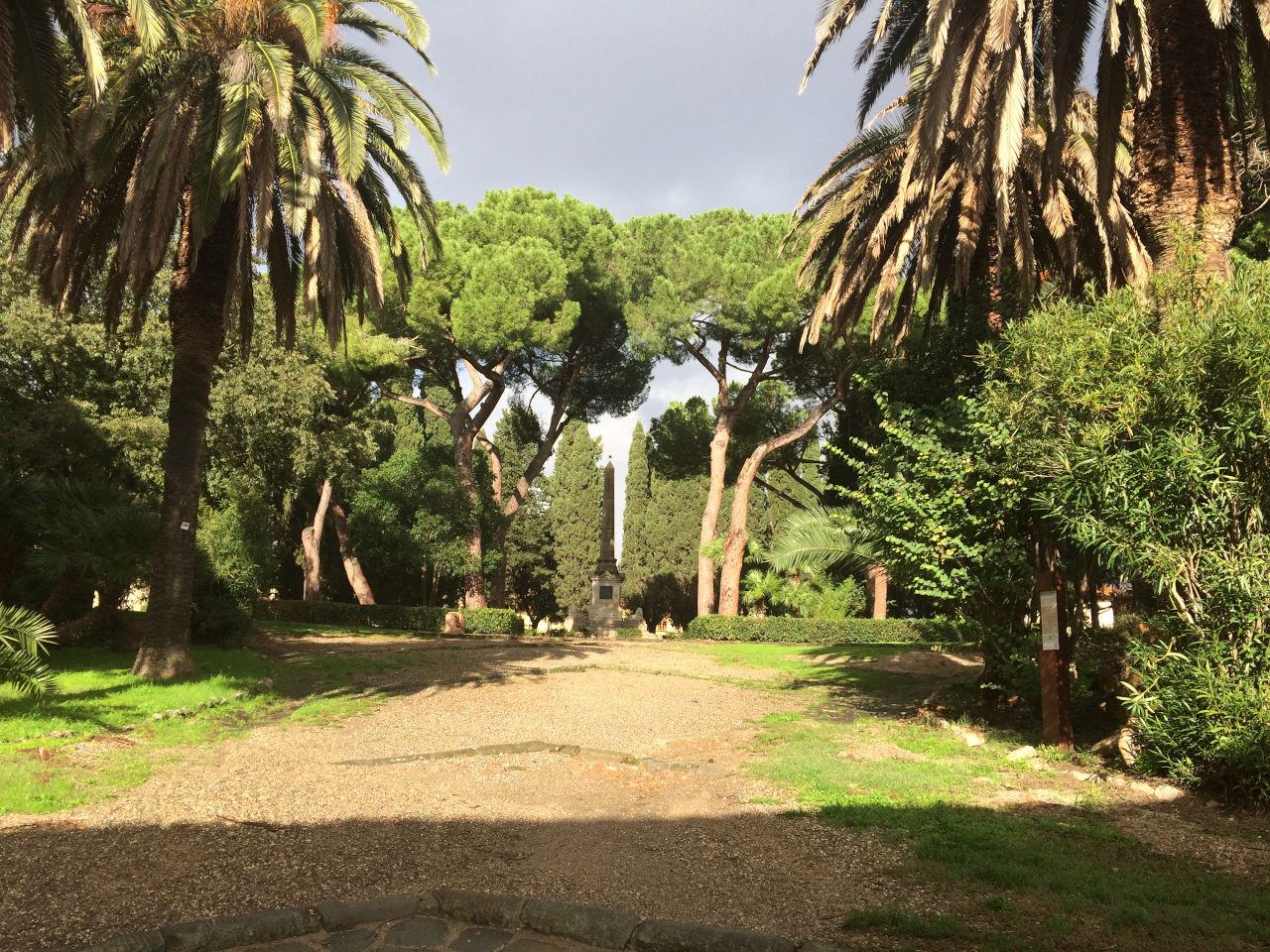 Parco del Bastione della Rimembranza (parco, commemorativo/ ai caduti della prima e seconda guerra mondiale) - Grosseto (GR) 