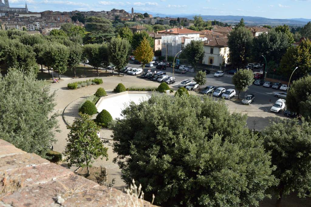 Parco della Rimembranza di Siena (parco, commemorativo/ ai caduti della prima guerra mondiale) - Siena (SI) 