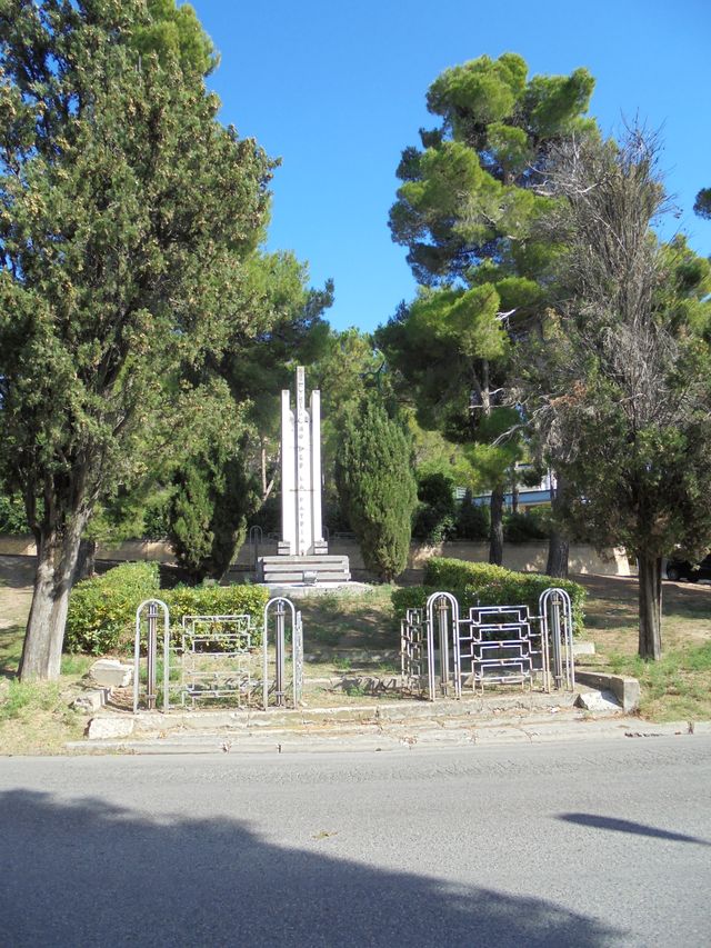 Parco della Rimembranza di Penne (parco, commemorativo/ ai caduti della prima e seconda guerra mondiale) - Penne (PE) 