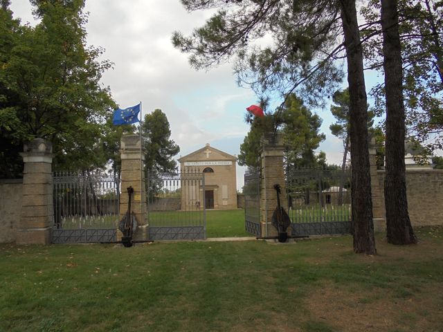 Parco della Rimembranza di Orsogna (parco, commemorativo/ ai caduti della prima e seconda guerra mondiale) - Orsogna (CH) 