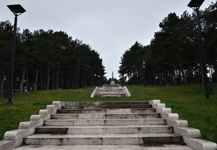 Parco della Rimembranza di Torricella Peligna (parco, commemorativo/ ai caduti della prima guerra mondiale) - Torricella Peligna (CH) 