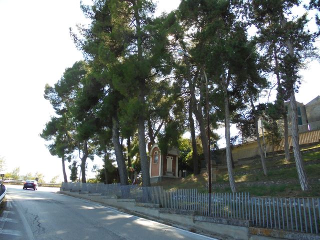 Parco della Rimembranza di Castiglione Messer Raimondo (parco, commemorativo/ ai caduti della prima e seconda guerra mondiale) - Castiglione Messer Raimondo (TE) 