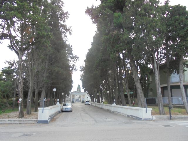 Parco della Rimembranza di Giulianova (parco, commemorativo/ ai caduti della prima guerra mondiale) - Giulianova (TE) 