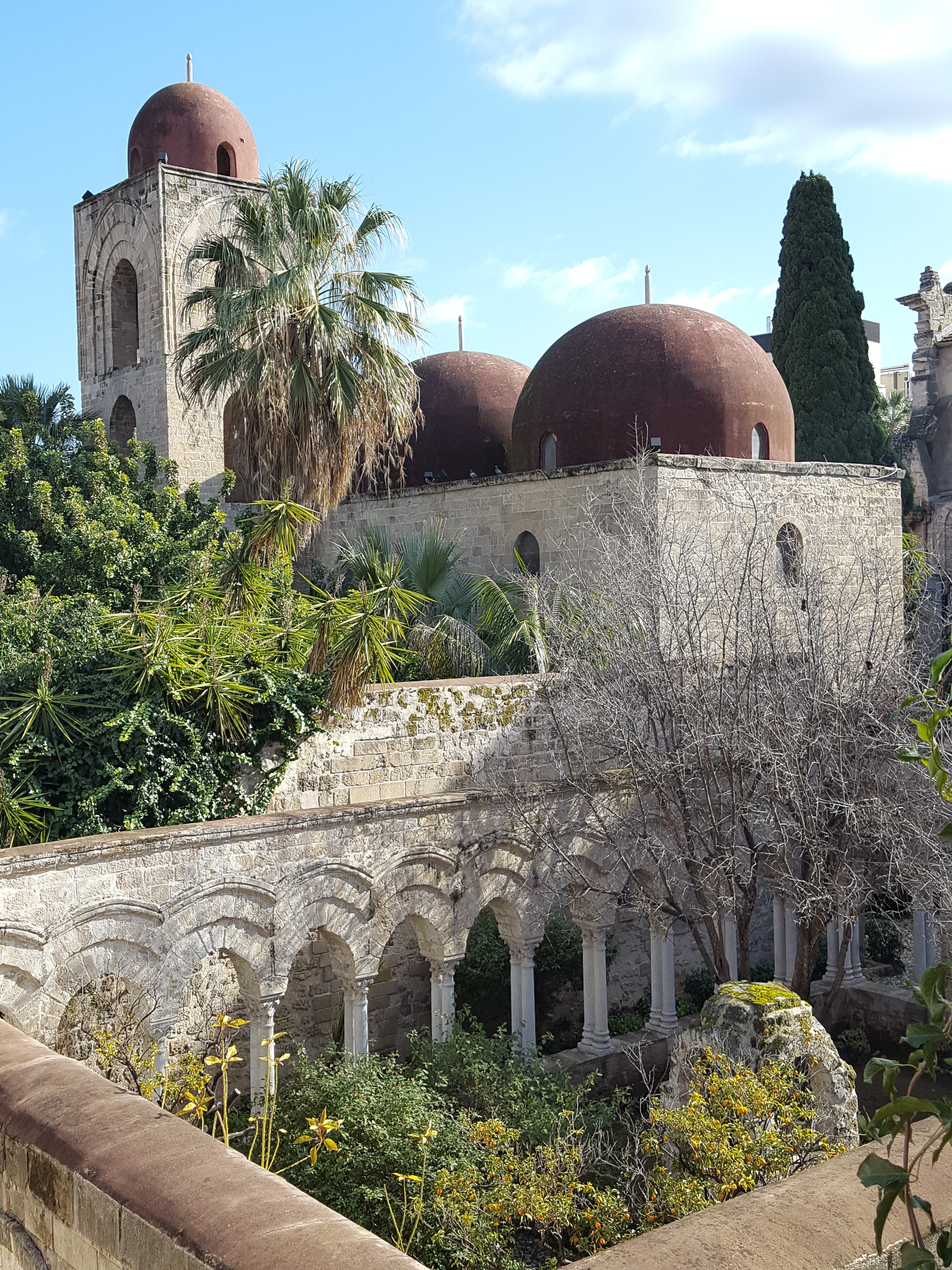 complesso di San Giovanni degli Eremiti (complesso, benedettino) - Palermo (PA) 