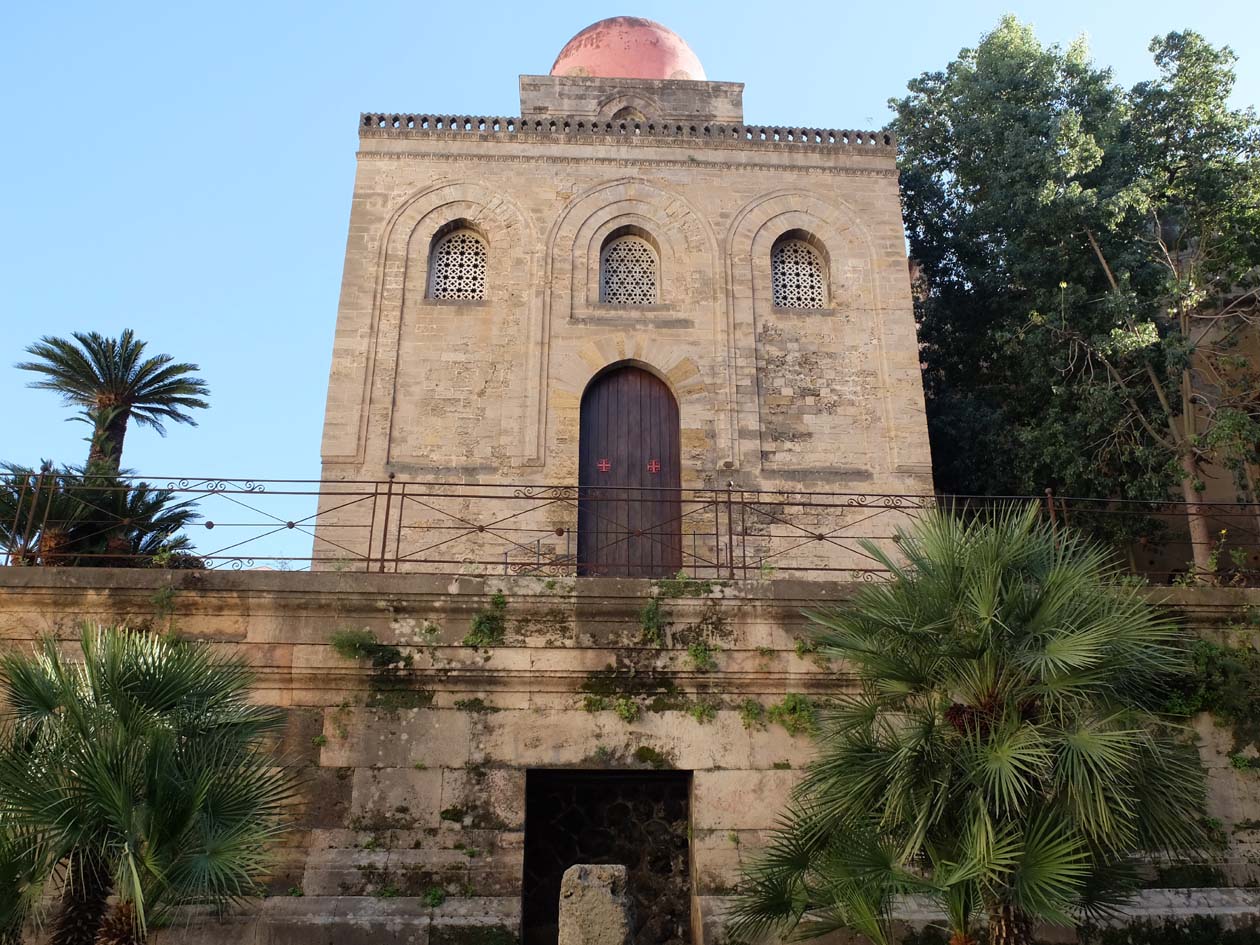 Chiesa di San Cataldo (chiesa, arcidiocesana, congregazionale) - Palermo (PA) 