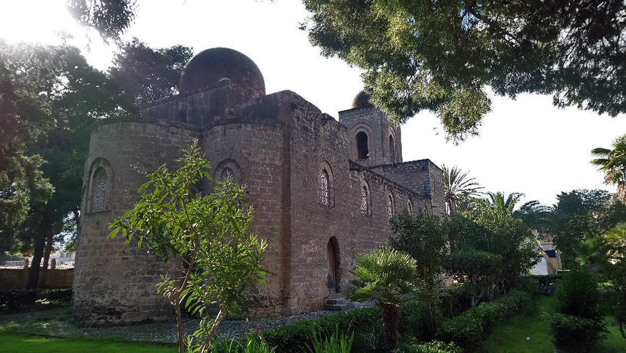 Chiesa di San Giovanni dei Lebbrosi (chiesa, parrocchiale) - Palermo (PA) 