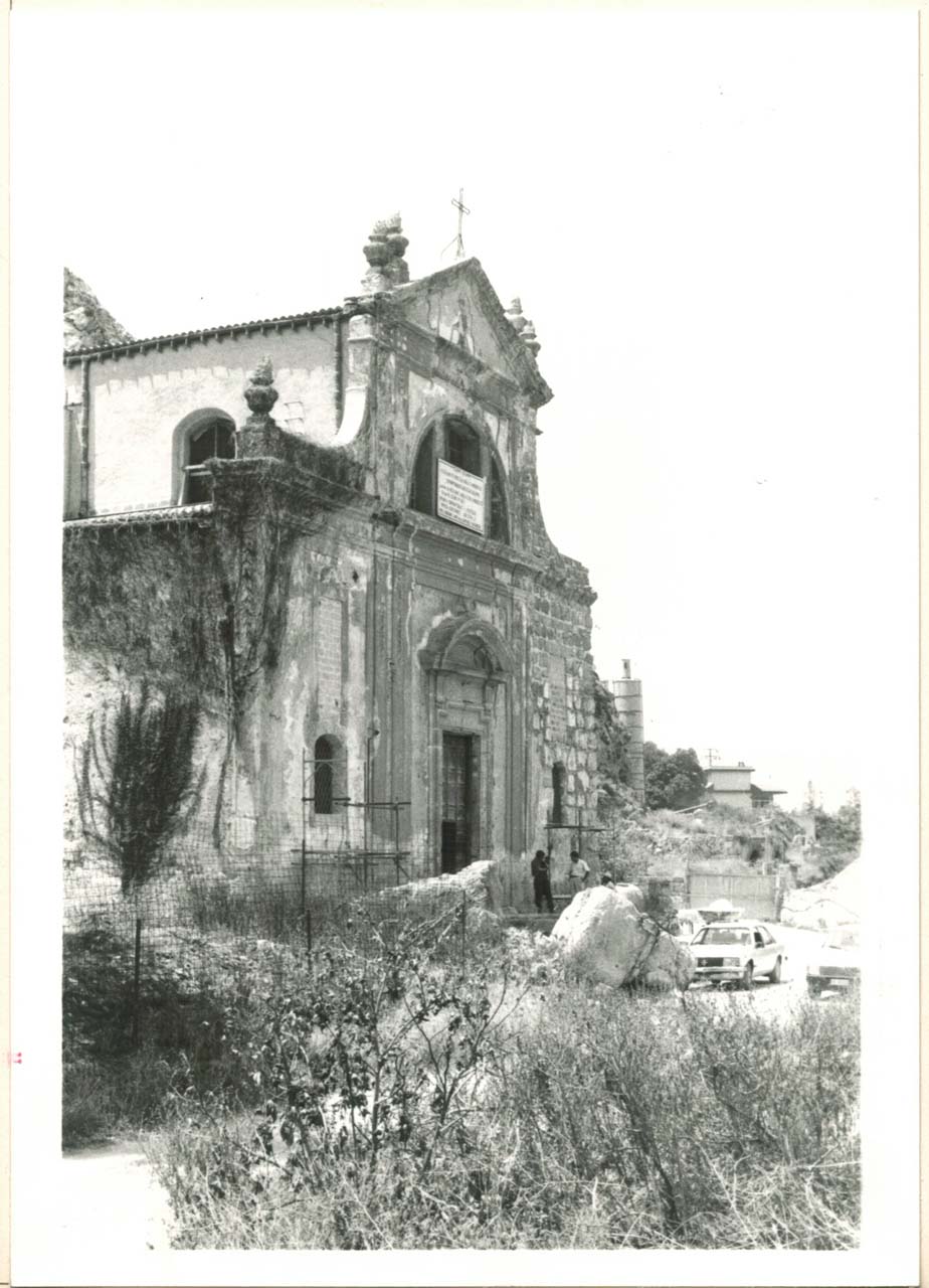 San Ciro a Maredolce (chiesa, minore) - Palermo (PA) 