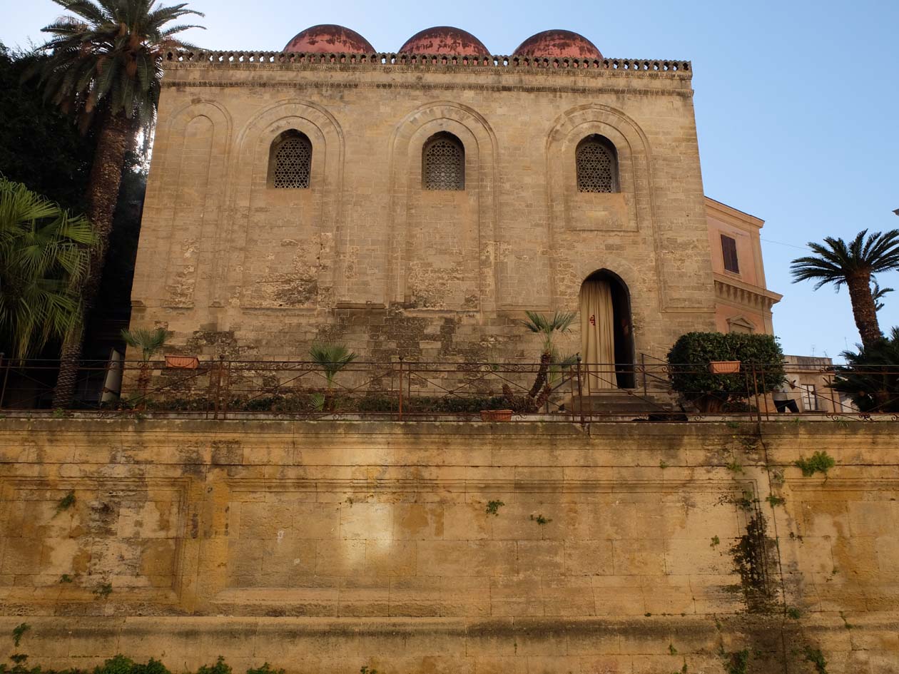 Chiesa di San Cataldo (chiesa, arcidiocesana, congregazionale) - Palermo (PA) 