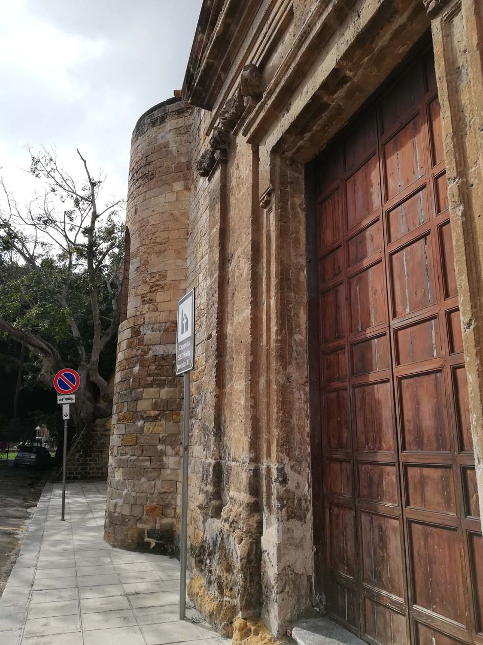 Ss. Trinità alla Zisa (chiesa, sussidiaria) - Palermo (PA)  