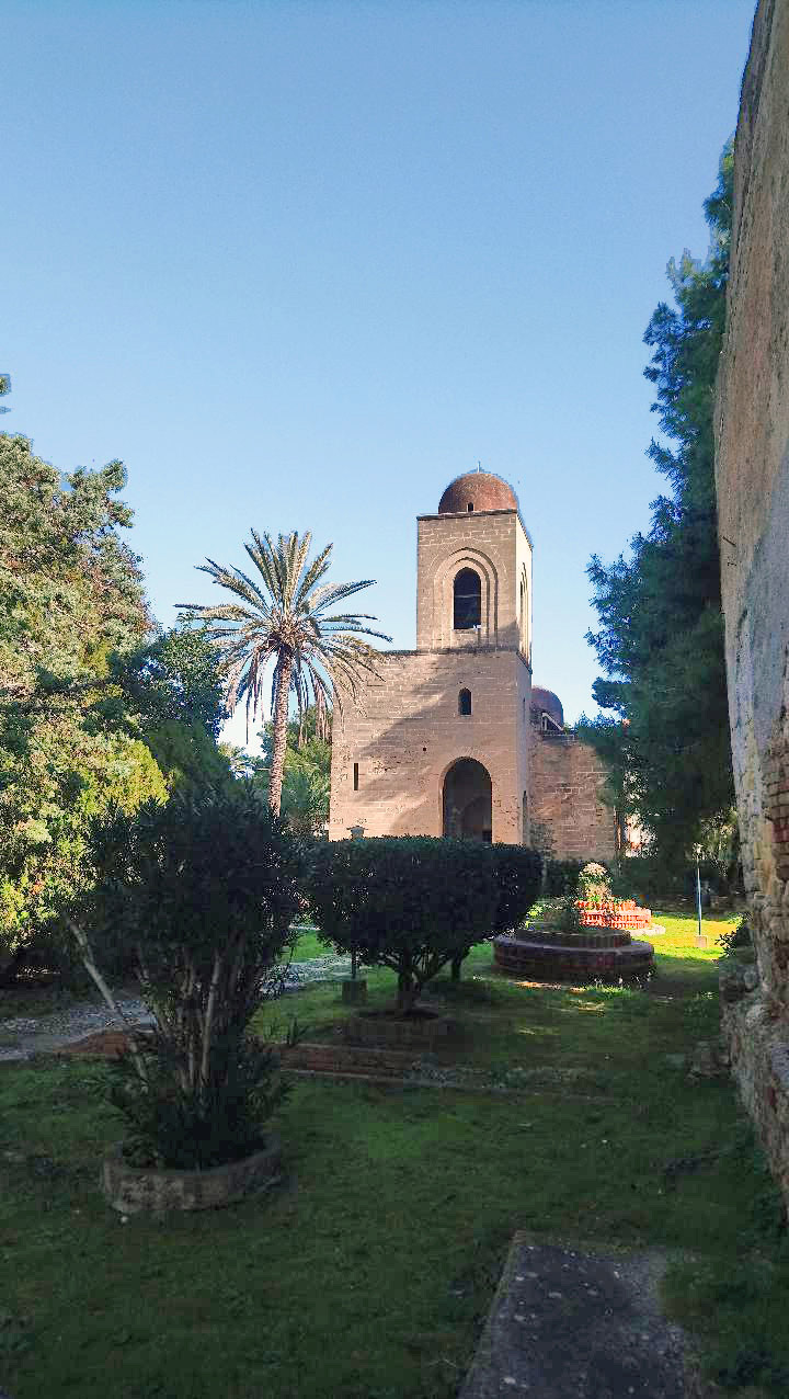 Chiesa di San Giovanni dei Lebbrosi (chiesa, parrocchiale) - Palermo (PA) 