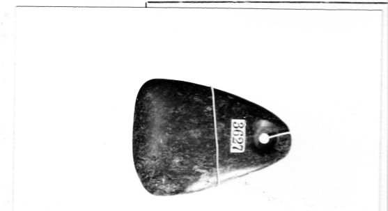 Amuleto: pietra del fulmine, RITUALITÀ/ OGGETTI MAGICO-RITUALI-CERIMONIALI