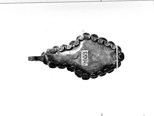 Amuleto: amuleto del fulmine, RITUALITÀ/ OGGETTI MAGICO-RITUALI-CERIMONIALI