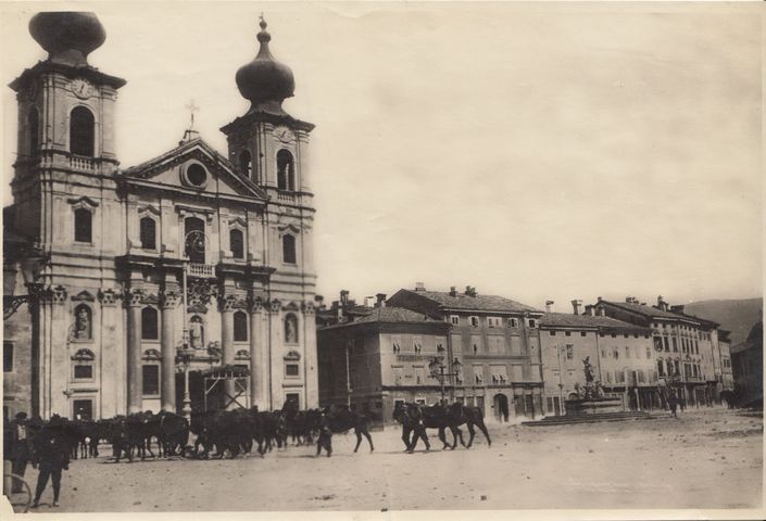 Friuli Venezia Giulia - Gorizia (positivo) di fotografia ritrattistica Prima Guerra mondiale (primo quarto XX)