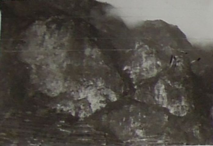 Paesaggio (positivo) di fotografia ritrattistica Prima Guerra mondiale (primo quarto XX)