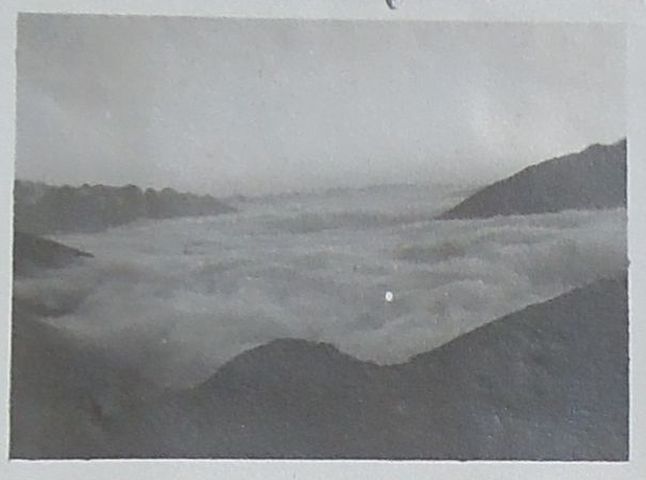 Paesaggio (positivo) di fotografia ritrattistica Prima Guerra mondiale (primo quarto XX)