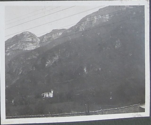 Paesaggio (positivo) di fotografia ritrattistica Prima Guerra mondiale (primo quarto XX)