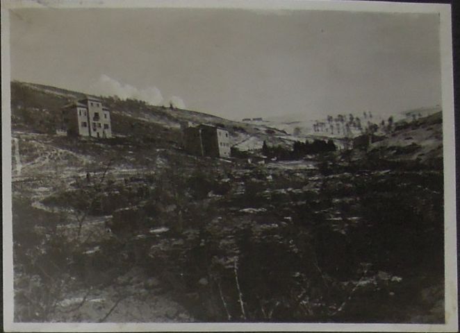 Paesaggio (positivo) di fotografia ritrattistica Prima Guerra mondiale (primo quarto XX)