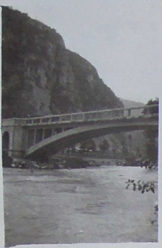 Paesaggio (positivo) di fotografia ritrattistica Prima Guerra mondiale (primo quarto XX)