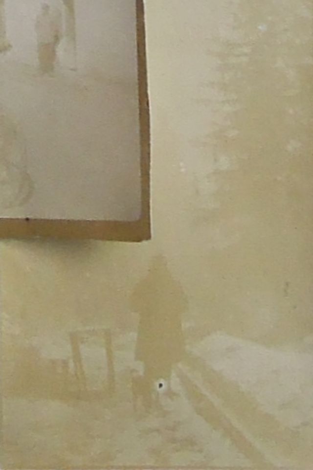 Uomo - Ritratto fotografico (positivo) di fotografia ritrattistica Prima Guerra mondiale (primo quarto XX)